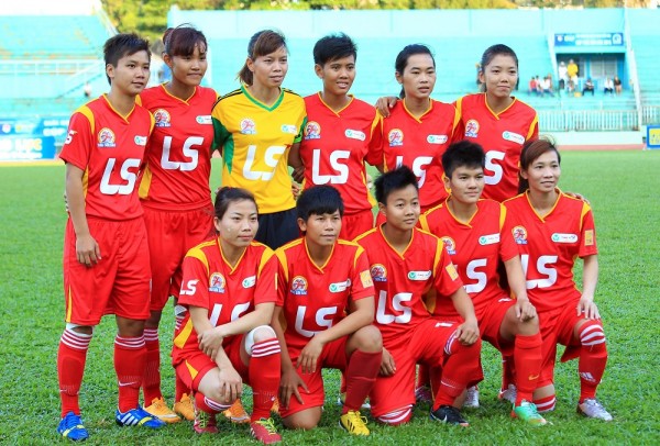 Nhiều cầu thủ nữ TP Hồ Chí Minh đã rời đội để có chế độ tốt hơn.