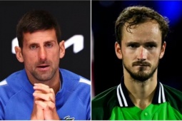 Medvedev "cảnh báo" Djokovic, đặt cửa Sinner lên ngôi số 1 thế giới