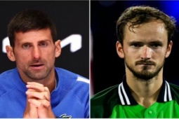 Thể thao - Medvedev "cảnh báo" Djokovic, đặt cửa Sinner lên ngôi số 1 thế giới