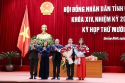 Tin tức trong ngày - Quảng Ninh có tân Phó Chủ tịch tỉnh