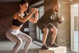 Làm đẹp - Thân hình khỏe đẹp, tăng sức mạnh trái tim với 2 bài tập này