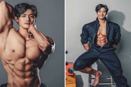 Đàn ông - Những anh nông dân nổi như cồn trên MXH, đổi đời sau một đêm với body hoàn hảo