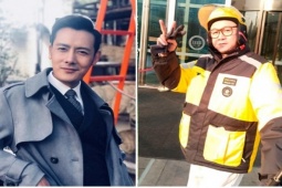 Đàn ông - Loạt nam tài tử điển trai một thời giờ rửa xe, làm thợ xây, giao đồ ăn để mưu sinh