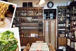 Có gì bên trong nhà hàng "guộc" của Taylor Swift tại New York, món nào ngon nhất?