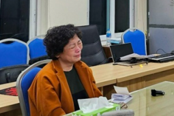 Nước mắt của cựu Chủ tịch HĐQT Công ty CP tập đoàn Sen Tài Thu tại cơ quan điều tra