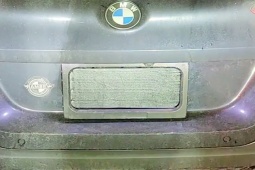 Tin tức ô tô - Vi phạm 292 lần che biển số xe, tài xế bị phạt gần 500 triệu đồng