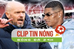 Bóng đá - Rashford trình diện Ten Hag sau bê bối, chủ tịch UEFA cảnh báo Newcastle (Clip tin nóng Bóng Đá 24H)