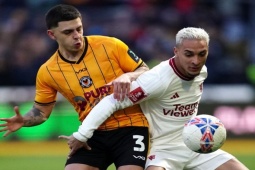 Bóng đá - Kết quả bóng đá Newport County - MU: Rượt đuổi khó tin, giật mình trước "tí hon" (FA Cup)