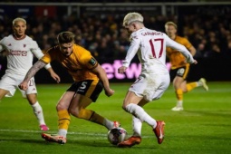 Bóng đá - Ngán ngẩm "đôi cánh" của MU: Đã đến lúc thay đổi vì Mason Mount?