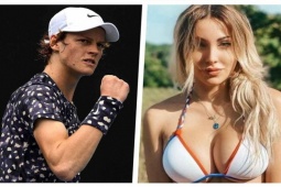 Thể thao - "Tân vương" Sinner yêu bạn gái cực xinh, chuyện tình "gương vỡ lại lành"