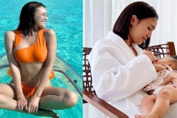 Đời sống Showbiz - "Vợ bầu trăm tỷ của Trấn Thành" lên tiếng về thông tin "qua Úc bí mật sinh con"