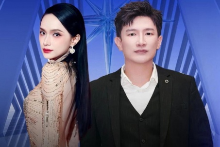 Hương Giang bất ngờ làm nhà sản xuất Miss Universe Vietnam