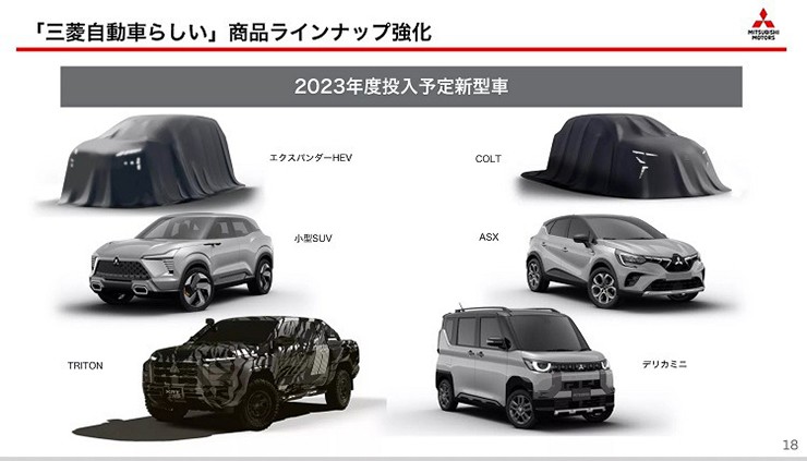 Mitsubishi Xpander HEV được ấn định ngày ra mắt chính thức - 2