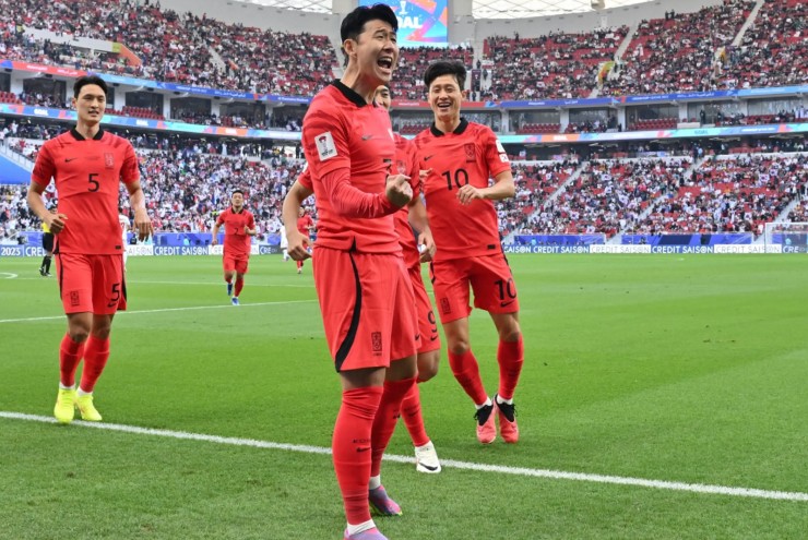 Son Heung Min và các đồng đội liệu có "vượt ải" Saudi Arabia thành công?