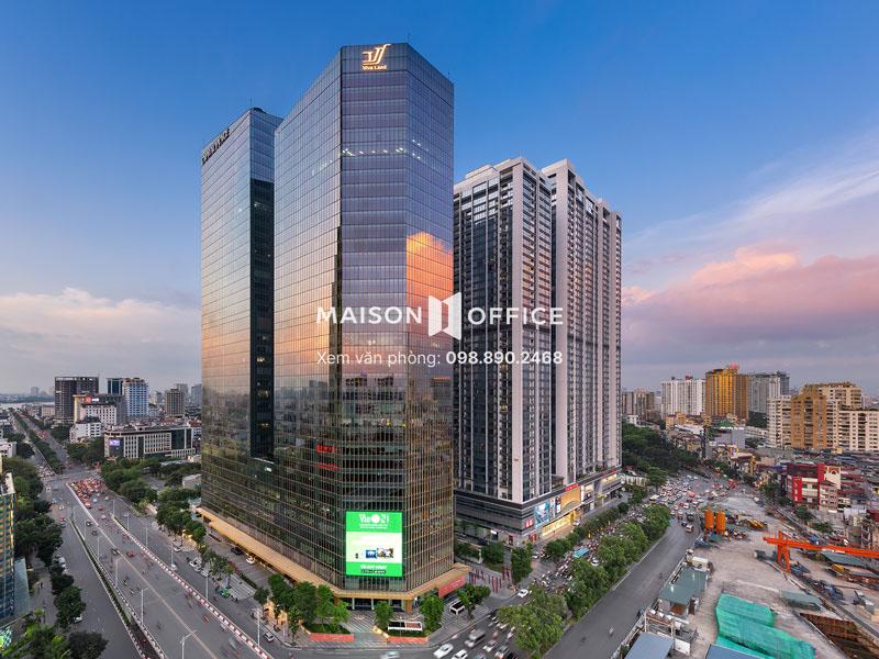 Maison Office – giải pháp tư vấn cho thuê văn phòng chuyên nghiệp