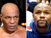 Thể thao - Tyson nói ra lý do Mayweather không bao giờ vĩ đại nhất Boxing