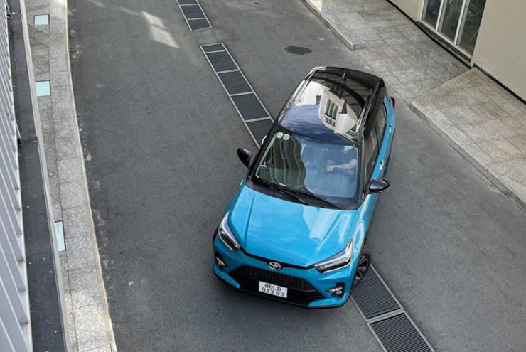 Đánh giá Toyota Raize giá từ 500 triệu đồng: Hướng đến giới trẻ - 4