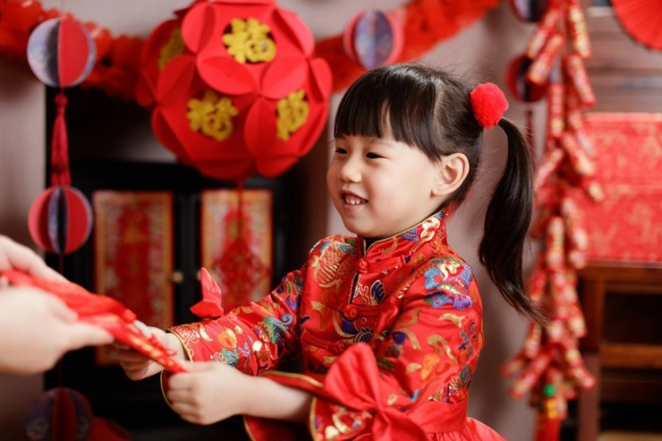 Tết Nguyên đán ở Trung Quốc (hay còn gọi là Xuân Tiết) là ngày lễ âm lịch quan trọng nhất đối với người Trung Hoa. Ảnh minh họa.