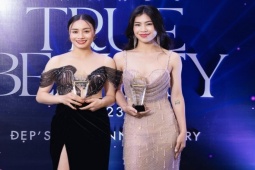 Làm đẹp - Thanh Nhã, Hoàng Loan nhan sắc thăng hạng khi rời áo đấu, body đẹp nhờ "quần quật" làm điều này