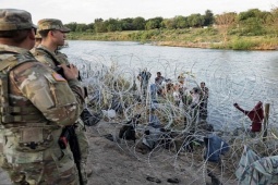 Thế giới - 26 bang Mỹ đề nghị ông Biden "đứng sang một bên" để Texas đảm bảo an ninh biên giới