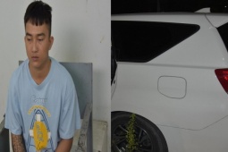 Pháp luật - CLIP: CSGT Tiền Giang truy bắt tài xế chở hàng cấm bỏ chạy trong đêm