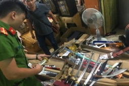 Tin tức trong ngày - Vì sao Bộ Công an đề xuất siết quản lý dao nhọn trên 20 cm?