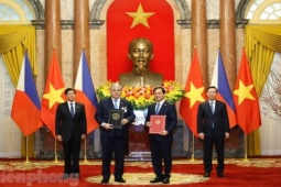 Tin tức trong ngày - Việt Nam – Philippines ký 5 thỏa thuận hợp tác