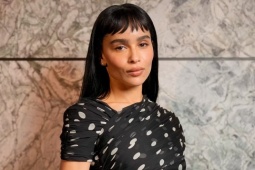 Làm đẹp - Tóc mái baby bang là xu hướng tóc tiếp theo