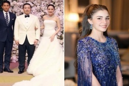 Đàn ông - Người đàn ông "đặc biệt" được vợ chồng hoàng tử giàu nhất châu Á dự hôn lễ