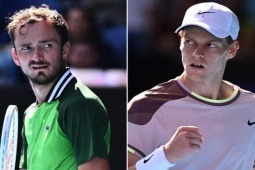 Thể thao - 8 chung kết Grand Slam thiếu 3 "Người khổng lồ" Djokovic, Federer, Nadal