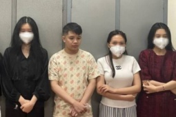 Tin tức 24h qua: "Tú ông" điều hành đường dây mại dâm có người mẫu, diễn viên, ca sĩ