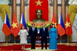 Tin tức trong ngày - Toàn văn Tuyên bố báo chí Việt Nam – Philippines