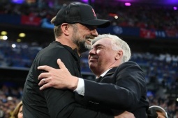 Bóng đá - Tin mới nhất bóng đá tối 30/1: Ancelotti tiếc vì Klopp quyết định rời Liverpool