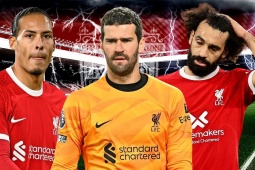 Liverpool lo mất sao khi Klopp ra đi: Salah, Van Dijk có thể rời CLB