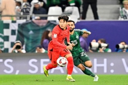 Bóng đá - Trực tiếp bóng đá Saudi Arabia - Hàn Quốc: Loạt luân lưu cảm xúc (Asian Cup) (Hết giờ)