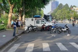 Nữ phó phòng Tài chính kế toán Bệnh viện Hóc Môn nghi tự tử tại nhà riêng