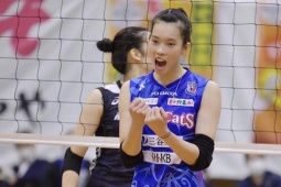 Nóng bóng chuyền VN: Thanh Thúy 1m93 được “bật đèn xanh” đi Thổ Nhĩ Kỳ, Kiều Trinh "khoe" bạn trai