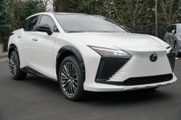 Tin tức ô tô - Lexus đăng ký bản quyền mẫu xe điện mới tại Việt Nam