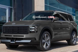 Tin tức ô tô - Xem trước Hyundai Palisade 2026, đợi về Việt Nam gây &quot;sóng gió&quot; cho Explorer