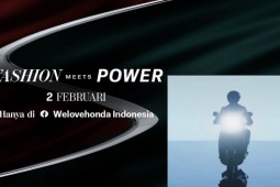 Thế giới xe - "Nữ hoàng" xe ga Honda ấn định ngày ra mắt vào 2/2 tới