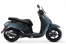 Thế giới xe - Xuất hiện đối thủ xứng tầm của Honda Lead, vừa đẹp lại hiện đại