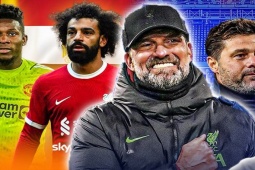 Bóng đá - Liverpool hừng hực quyết thắng Chelsea, "ông lớn" mừng vì cú sốc ở CAN Cup (Clip 1 phút Bóng đá 24H)