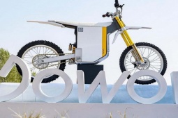 Thế giới xe - Gowow Ori - xe điện thiết kế đẹp như tác phẩm nghệ thuật, lại sở hữu nhiều trang bị cao cấp