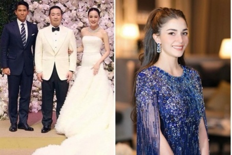 Người đàn ông "đặc biệt" được vợ chồng hoàng tử giàu nhất châu Á dự hôn lễ