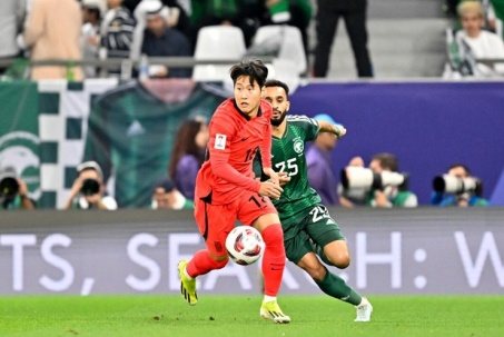 Trực tiếp bóng đá Saudi Arabia - Hàn Quốc: Loạt luân lưu cảm xúc (Asian Cup) (Hết giờ)