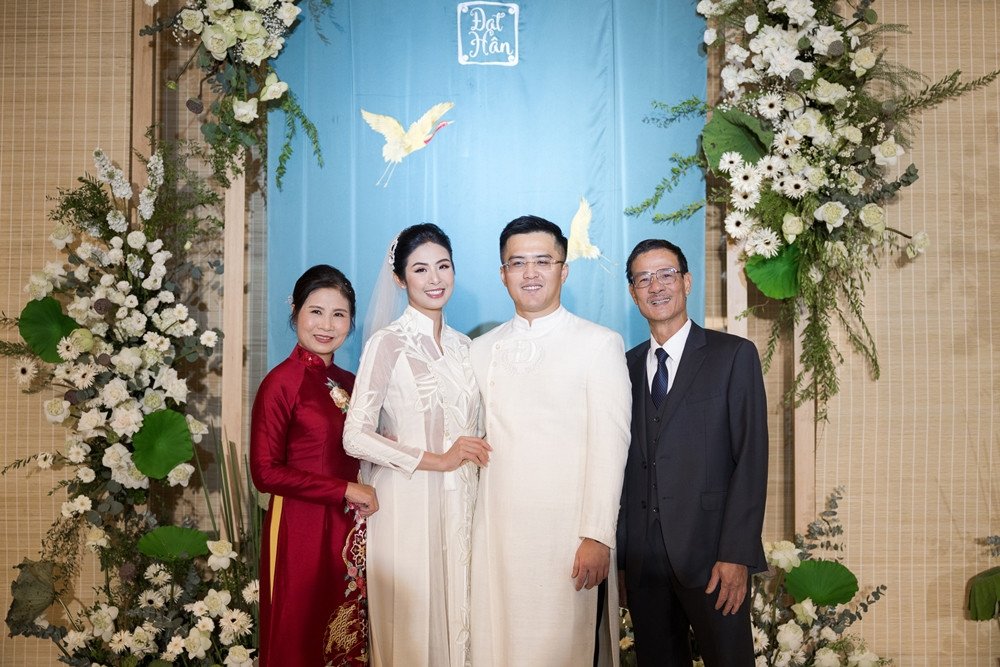 Ảnh đám cưới của vợ chồng Ngọc Hân - Phú Đạt
