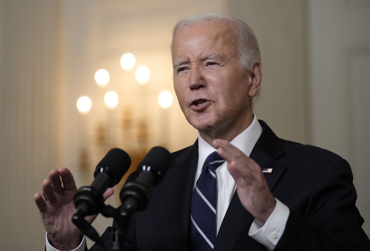 Chính quyền Tổng thống Mỹ Joe Biden đang nghiêng về khả năng giáng đòn đáp trả nhằm vào Iran.