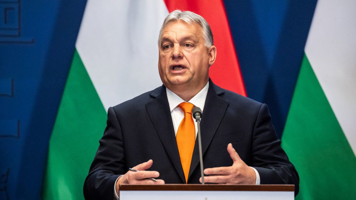 Thủ tướng Hungary Viktor Orban (ảnh: Reuters)
