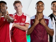 Bóng đá - Nhận định trận HOT Ngoại hạng Anh: Arsenal quyết chiếm nhì bảng, Aston Villa đấu Newcastle