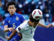 Bóng đá - Video bóng đá Uzbekistan - Thái Lan: Rượt đuổi rực lửa, 3 tuyệt phẩm mãn nhãn (Asian Cup)